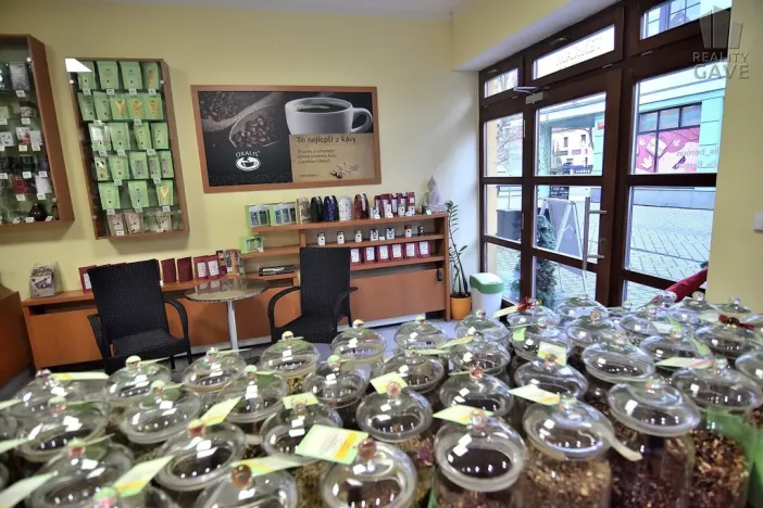 Pronájem obchodního prostoru, Beroun - Beroun-Centrum, Slapská, 68 m2