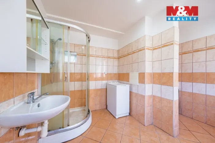 Prodej bytu 2+kk, Litvínov - Horní Litvínov, Valdštejnská, 50 m2