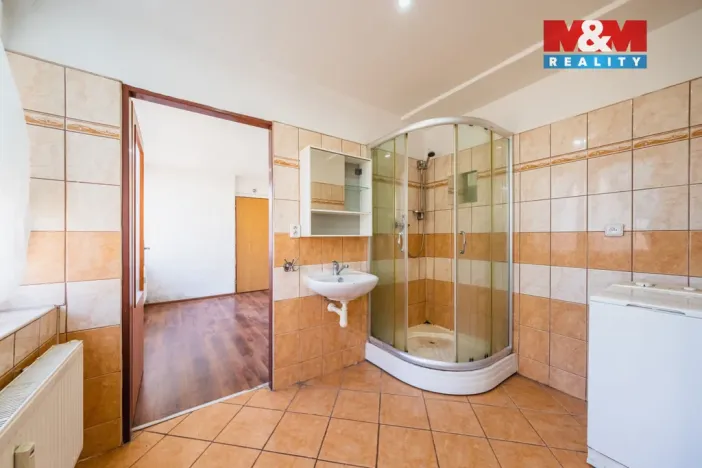 Prodej bytu 2+kk, Litvínov - Horní Litvínov, Valdštejnská, 50 m2