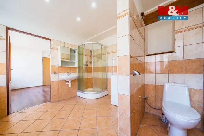 Prodej bytu 2+kk, Litvínov - Horní Litvínov, Valdštejnská, 50 m2