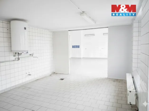 Pronájem skladu, Nymburk, Jičínská, 249 m2