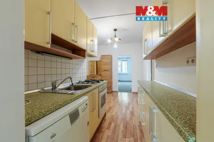 Prodej bytu 3+1, Sokolov, Švabinského, 62 m2