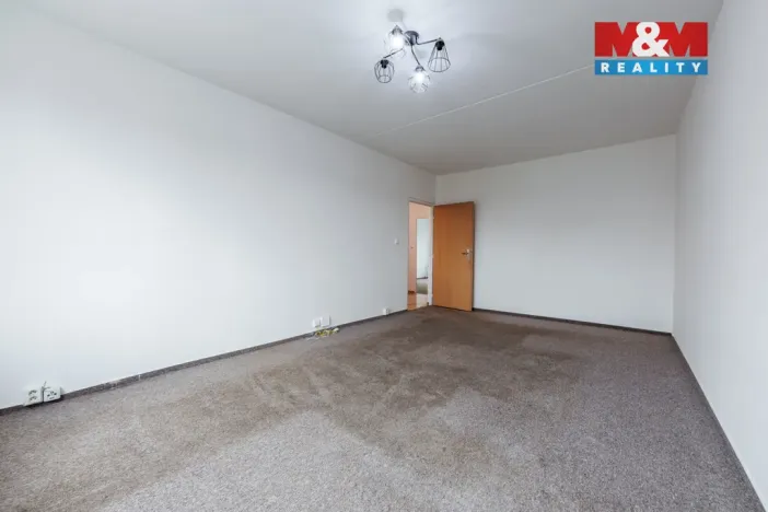 Prodej bytu 3+1, Sokolov, Švabinského, 62 m2