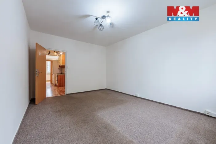 Prodej bytu 3+1, Sokolov, Švabinského, 62 m2