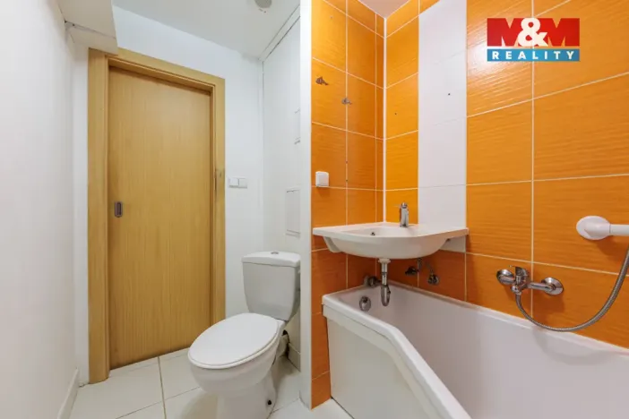 Prodej bytu 3+1, Sokolov, Švabinského, 62 m2