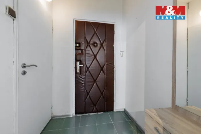 Prodej bytu 1+kk, Bukovany, 21 m2