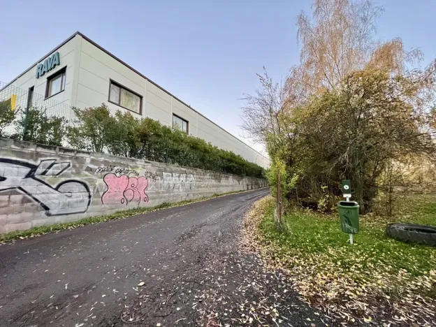 Pronájem skladu, Křenice, Hlavní, 250 m2