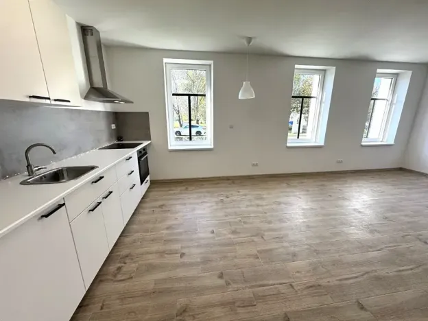 Pronájem bytu 2+kk, Rostěnice-Zvonovice, 52 m2