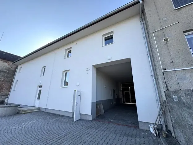 Pronájem bytu 2+kk, Rostěnice-Zvonovice, 52 m2