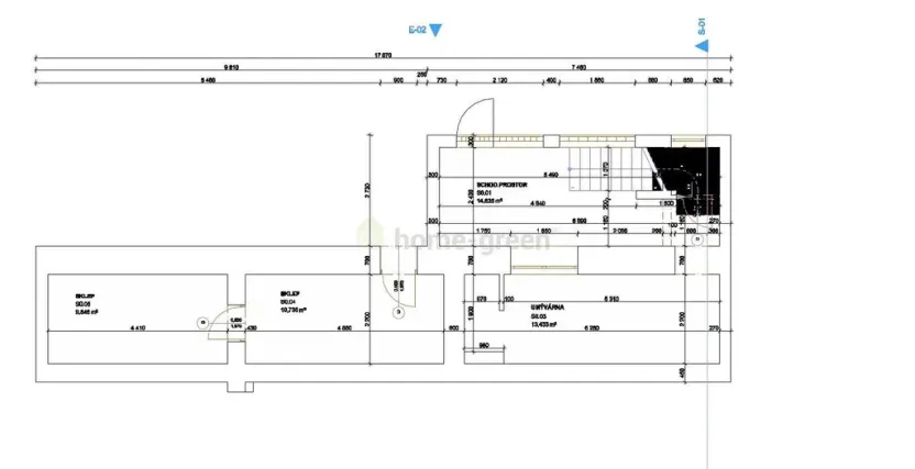 Prodej rodinného domu, Rosice, Zámecká, 148 m2
