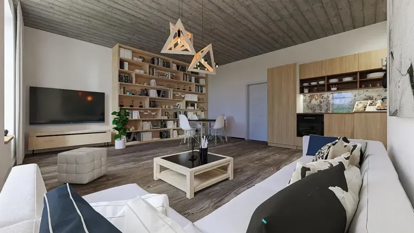 Prodej komerční nemovitosti, Přítluky, 2507 m2