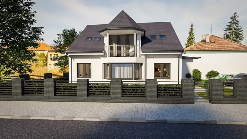 Prodej rodinného domu, Hodslavice, 211 m2