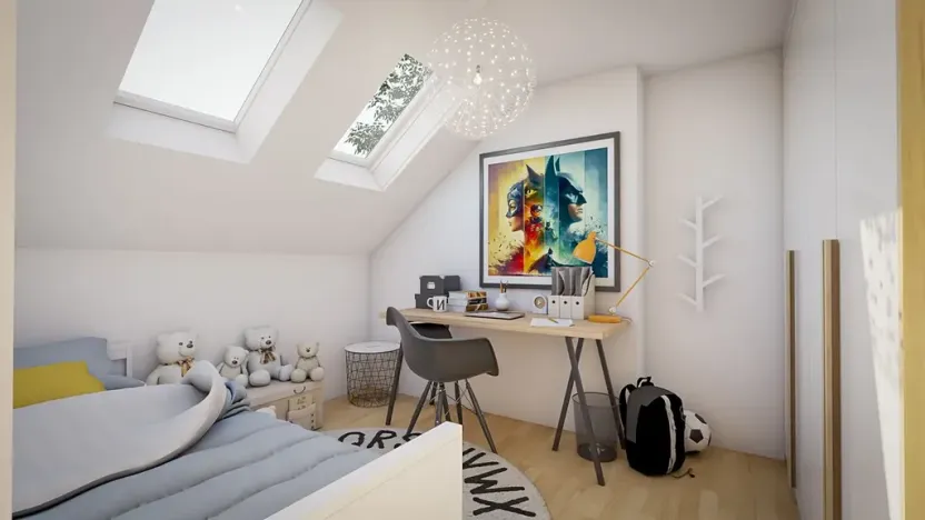 Prodej rodinného domu, Hodslavice, 211 m2