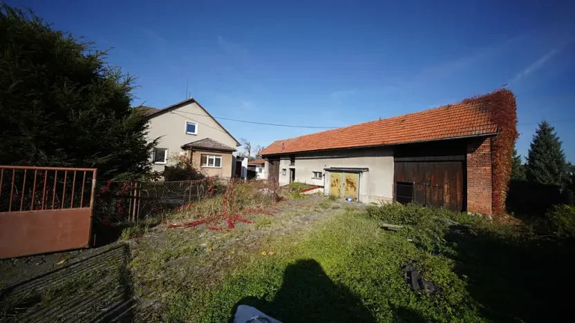 Prodej rodinného domu, Hodslavice, 211 m2