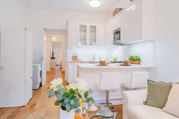 Prodej bytu 2+kk, Praha - Vyšehrad, Vratislavova, 56 m2