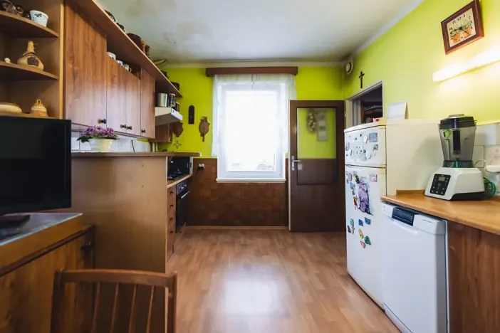 Prodej rodinného domu, Zlín, Nad Ovčírnou II, 110 m2