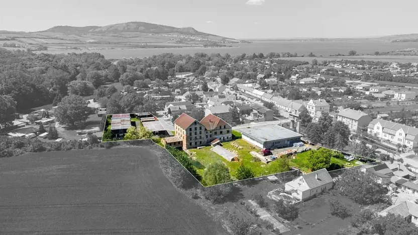 Prodej rodinného domu, Přítluky, 2507 m2