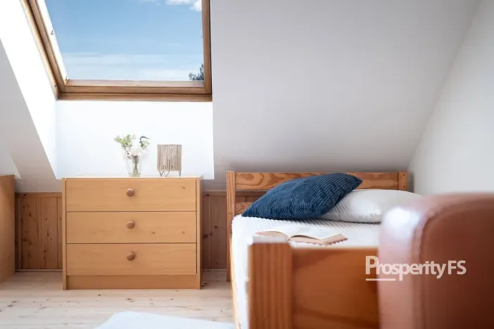 Prodej rodinného domu, Broumy, Osadní, 156 m2