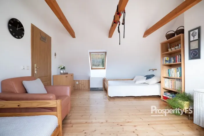 Prodej rodinného domu, Broumy, Osadní, 156 m2