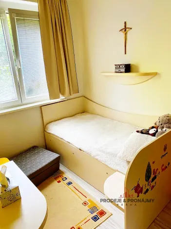 Pronájem bytu 2+kk, Praha - Krč, Humpolecká, 40 m2