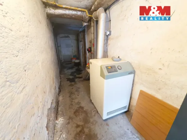 Prodej rodinného domu, Třinec - Dolní Líštná, 80 m2