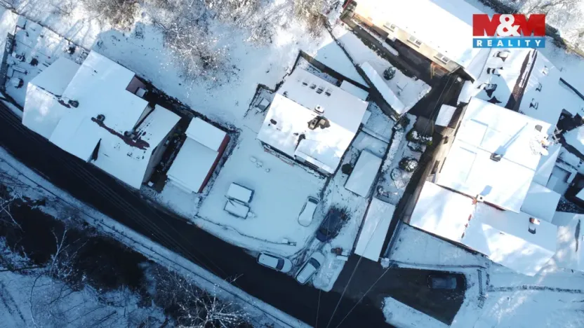 Prodej rodinného domu, Třinec - Dolní Líštná, 80 m2