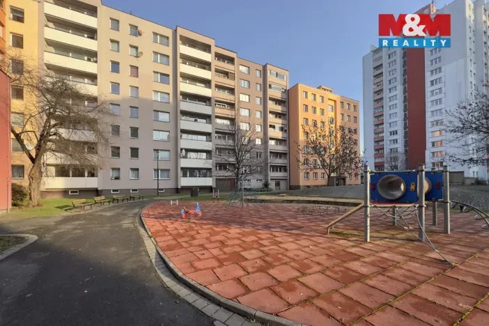 Prodej bytu 2+1, Ostrava - Moravská Ostrava, Nádražní, 59 m2