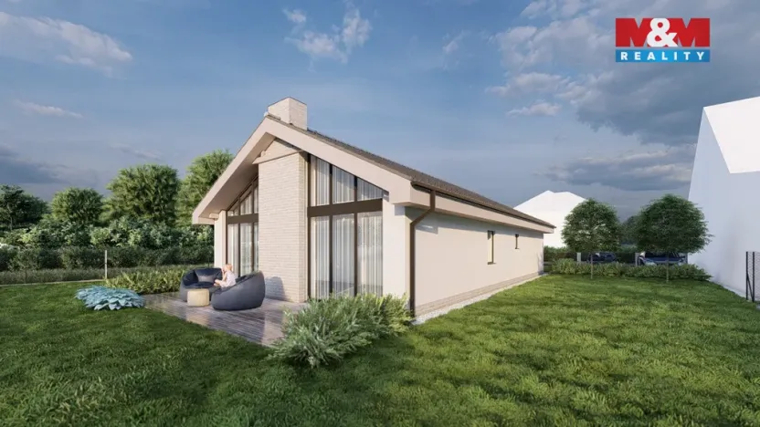 Prodej pozemku pro bydlení, Cholenice, 911 m2