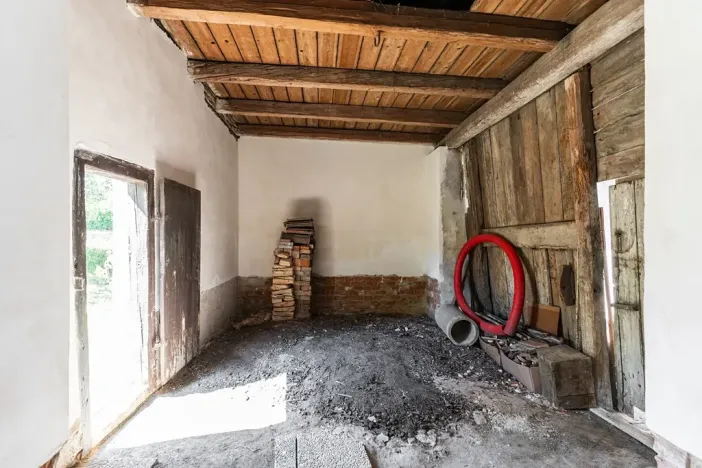 Prodej rodinného domu, Spešov, 77 m2