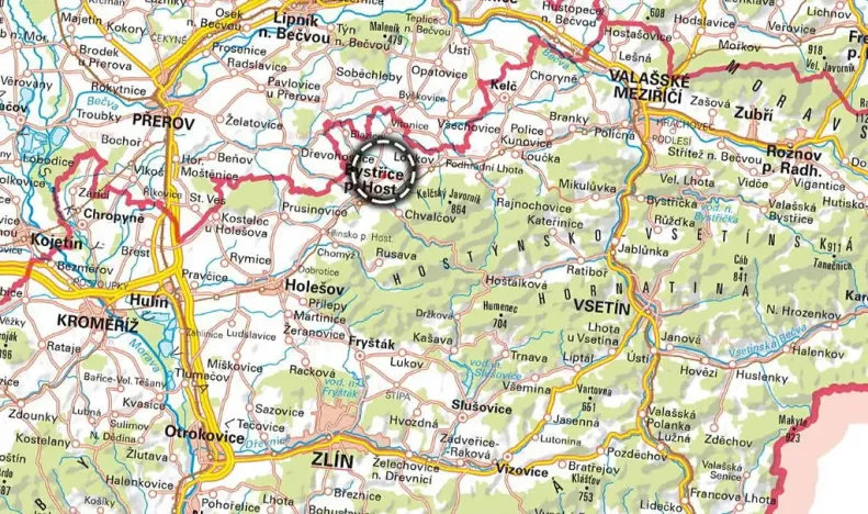 Prodej pole, Chvalčov, 3984 m2