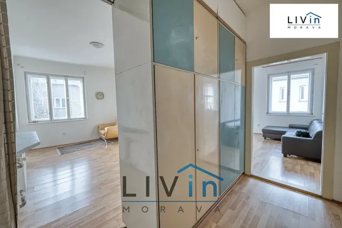 Pronájem bytu 2+1, Olomouc, Husitská, 55 m2