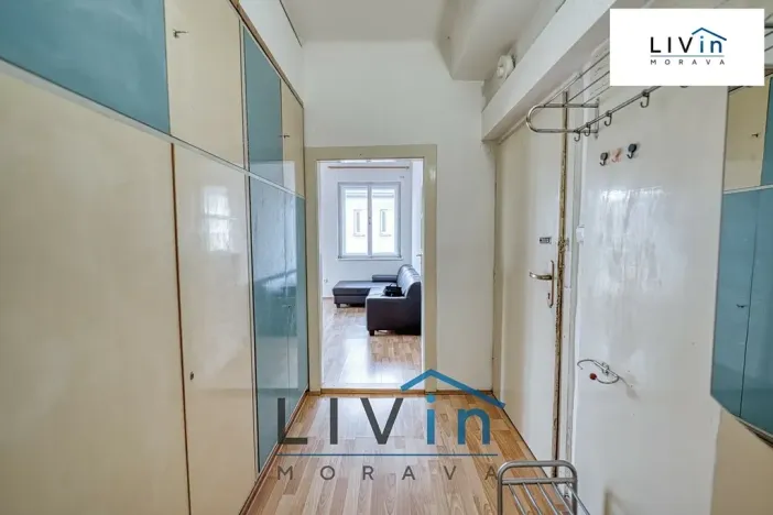 Pronájem bytu 2+1, Olomouc, Husitská, 55 m2