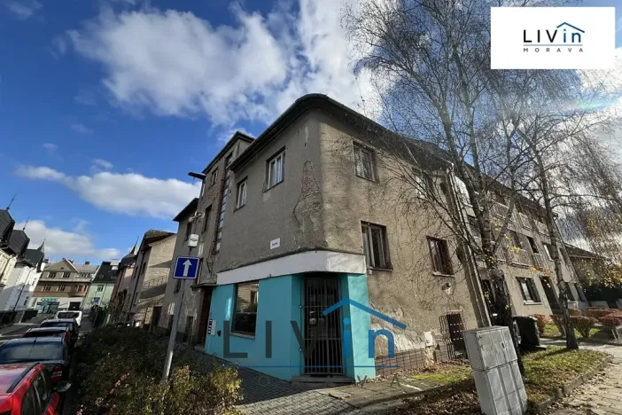 Pronájem obchodního prostoru, Olomouc, Husitská, 54 m2