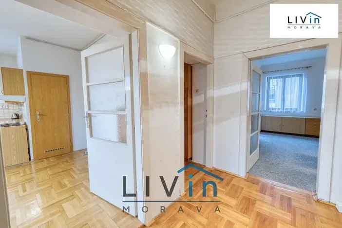 Pronájem bytu 3+kk, Olomouc, Husitská, 77 m2