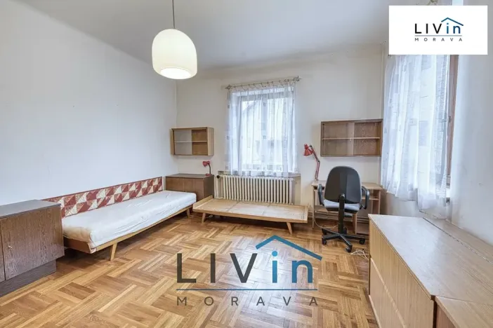 Pronájem bytu 3+kk, Olomouc, Husitská, 77 m2