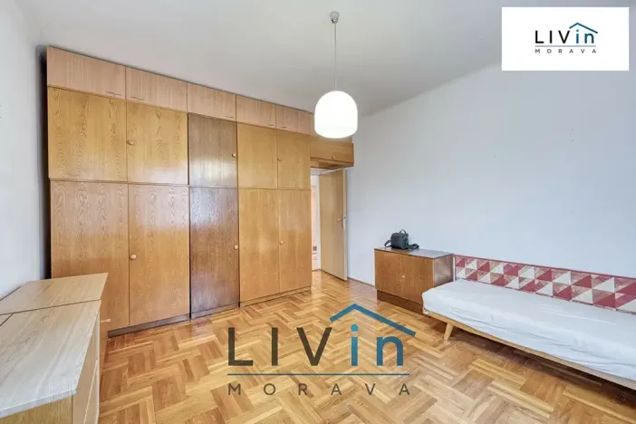 Pronájem bytu 3+kk, Olomouc, Husitská, 77 m2