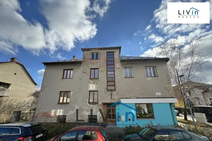 Pronájem bytu 3+kk, Olomouc, Husitská, 77 m2