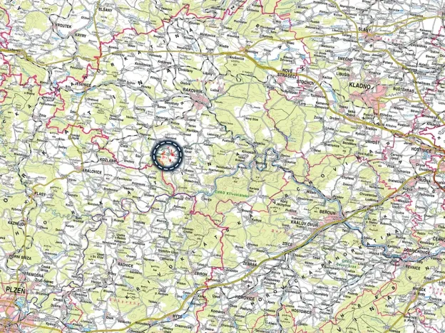 Prodej podílu pole, Slabce, 28001 m2