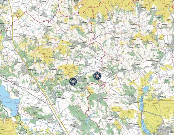 Prodej pole, Kobylí, 4454 m2