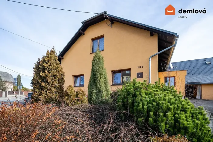 Prodej rodinného domu, Skřipov, 390 m2