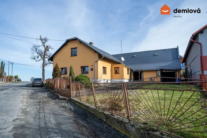 Prodej rodinného domu, Skřipov, 390 m2