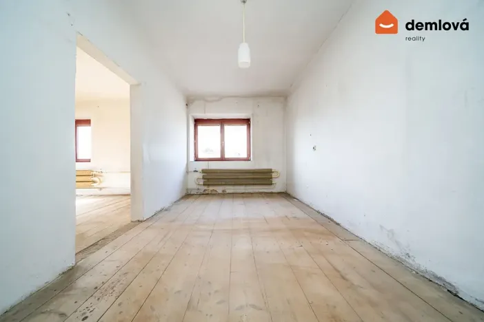 Prodej rodinného domu, Skřipov, 390 m2
