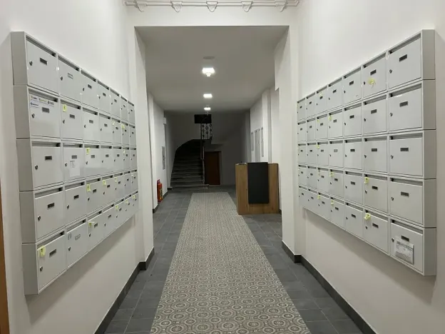 Pronájem bytu 1+kk, Praha - Nové Město, Sokolská, 23 m2