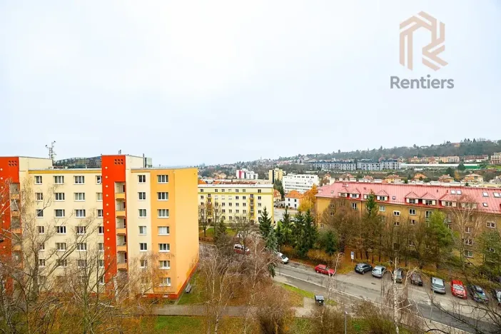 Pronájem bytu 2+1, Praha - Vokovice, Súdánská, 53 m2