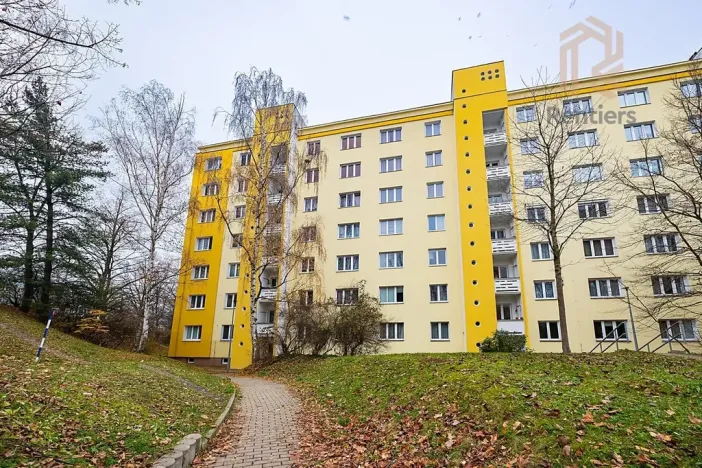 Pronájem bytu 2+1, Praha - Vokovice, Súdánská, 53 m2