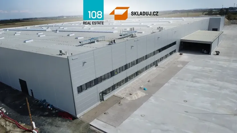 Pronájem skladu, Nymburk, 30000 m2