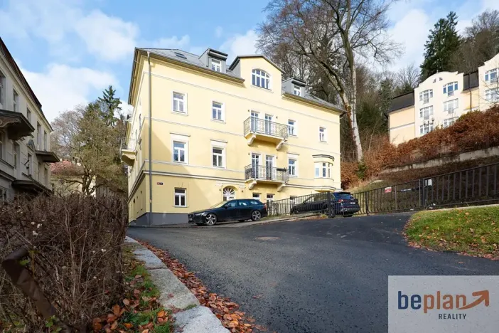 Prodej bytu 3+1, Mariánské Lázně, Lesní, 86 m2