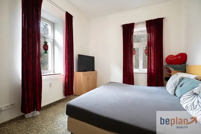 Prodej bytu 3+1, Mariánské Lázně, Lesní, 86 m2