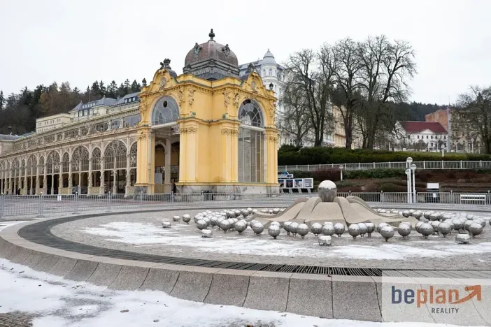 Prodej bytu 3+1, Mariánské Lázně, Lesní, 86 m2