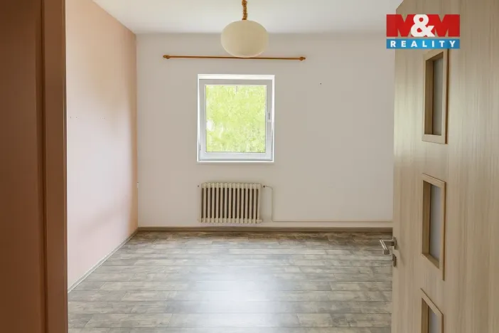 Prodej bytu 2+1, Podbořany, 50 m2